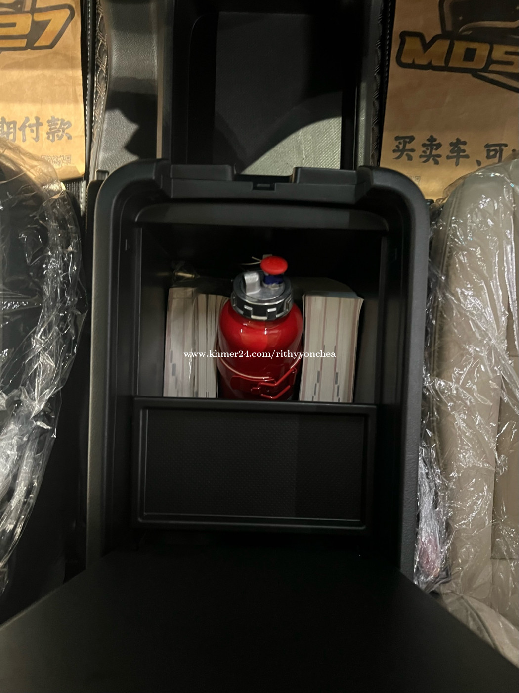 Toyota Granvia 2022 plate number Price 89800.00 in Tuol Svay Prey Muoy