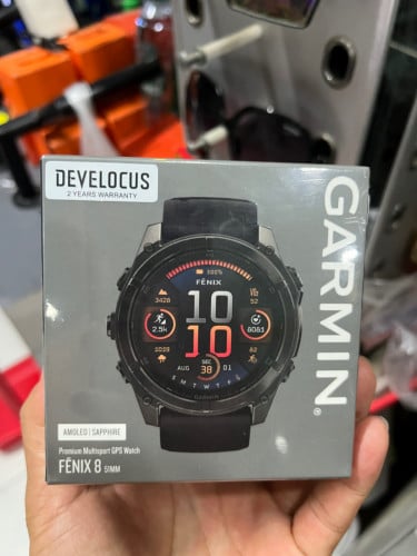 GARMIN FENIX 8