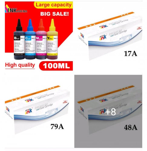 Toner 83a 85a 79a