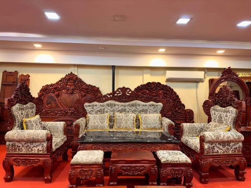 ឈុតថ្មីមកដល់ហើយទើបតំឡើងពូករួចក្តៅៗសាឡុងឈើធ្នុងប្រណិតម៉ូតអុីតាលីស្អាតខ្លាំង🫶️