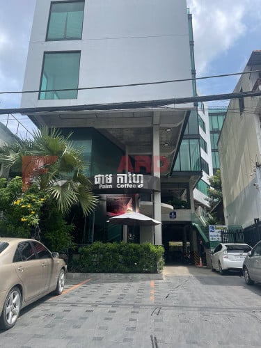 Office space available for rent in Toul Kork Area