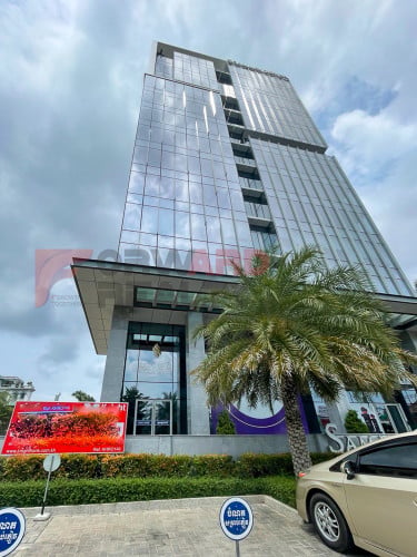 Office space available for rent in Toul Kork Area