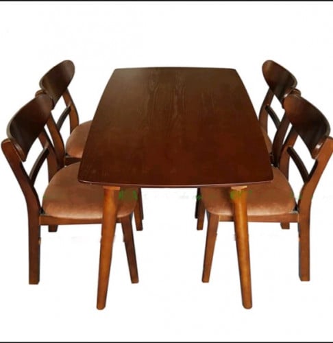 Doing table and chairs