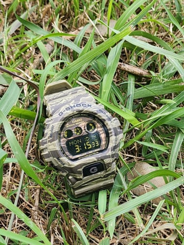 G-Shock Para