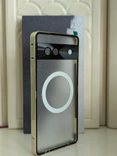 Magnetic Case for Google Pixel 7a/8a new in box