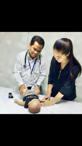ប្រឹក្សា​សុខភាព​កុមារ​​ជាមួយ​អ្នក​ជំនាញ​​