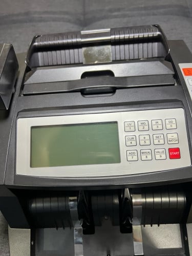 ម៉ាសុីនរាប់លុយ ដូចថ្មីចឹង គ្មានឆ្កូតទេ លក់តែ 90$