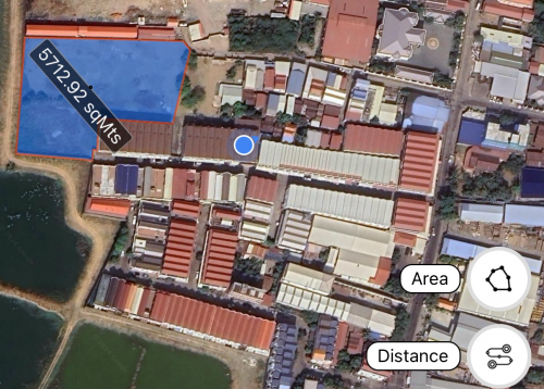 ឃ្លាំង&ដីសម្រាប់ជួល