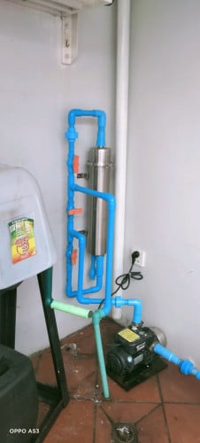 ឧបករណ៍ចម្រុះទឹកស្អាត Filter bro💧