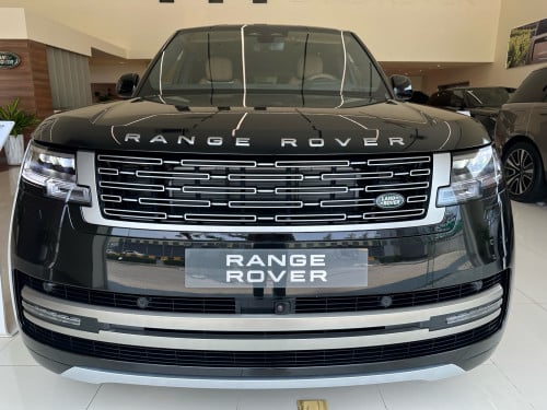 ឡានស្លាកលេខ Range Rover តួវែងឆ្នាំ2023 មានធានាពីក្រុមហ៊ុន