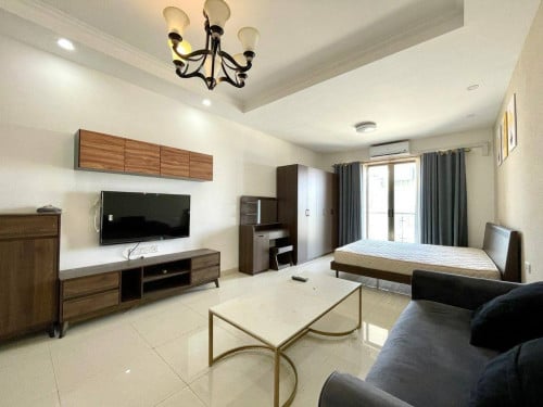 Studio Room For Rent At Diamond Island