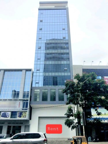 Commercial Building For Rent on Mao Tse Toung Blvd