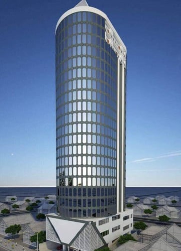 Offices For Lease In BKK1 Area of Phnom Penh City