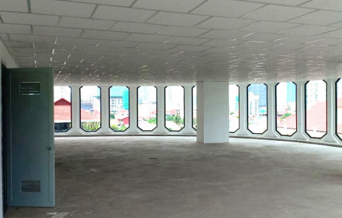 Offices For Lease In BKK1 Area of Phnom Penh City