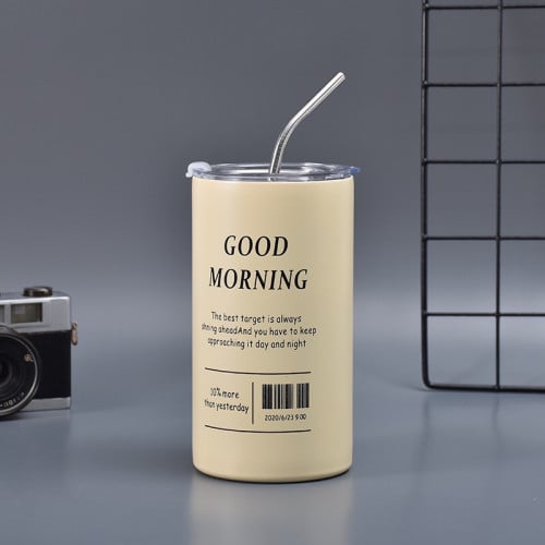 Stainless steel tumbler