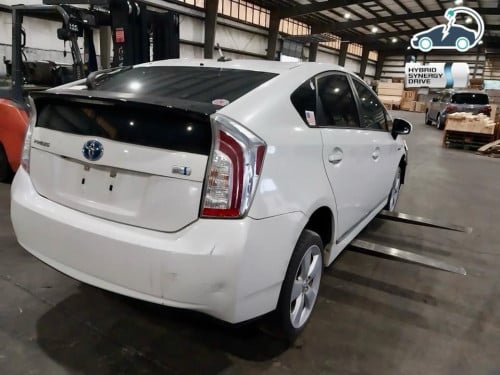 Toyota Prius 2014 Option 5