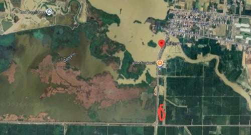 ដីលក់បន្ទាន់ខ្លាំង នៅត្នោតទេ តាកែវ (ចរចារ)