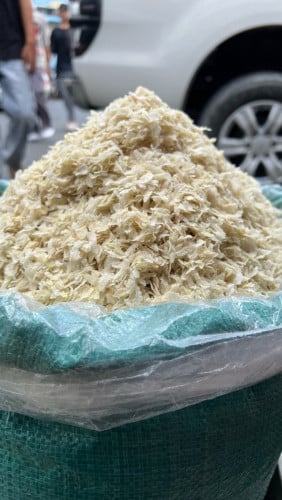 អំបុកស្រូវថ្មី ស្វាយរៀង