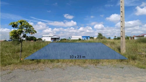 ដីសម្រាប់ជួលតូចល្មម ធូថ្លៃៗ  ចរចារបាន