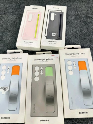 ស្រោមហ្សុីន Samsung 100% S24 Ultra 25$