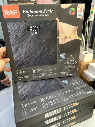 Bathroom Scale 180kg