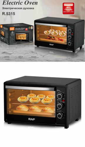 Electric Oven 48L