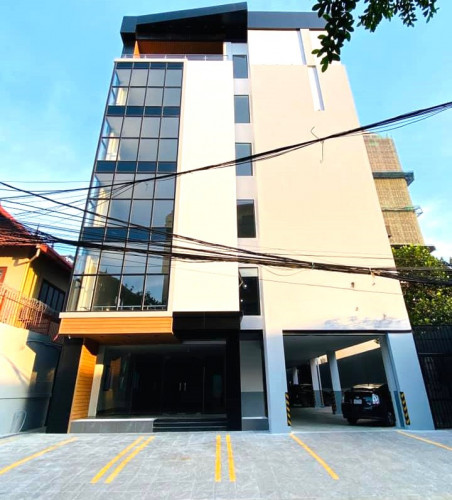 Offices Space for Lease In BKK1 Area of Phnom Penh City.