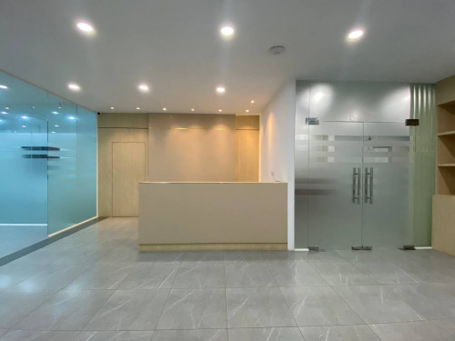 Offices Space for Lease In BKK1 Area of Phnom Penh City.