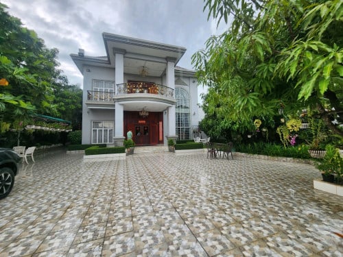 Villa available for rent in Krong Takhmao Area