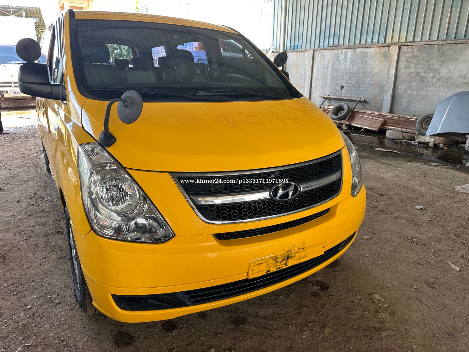 tax paper starex 2011 Price 12400.00 in Khmuonh, Cambodia lay