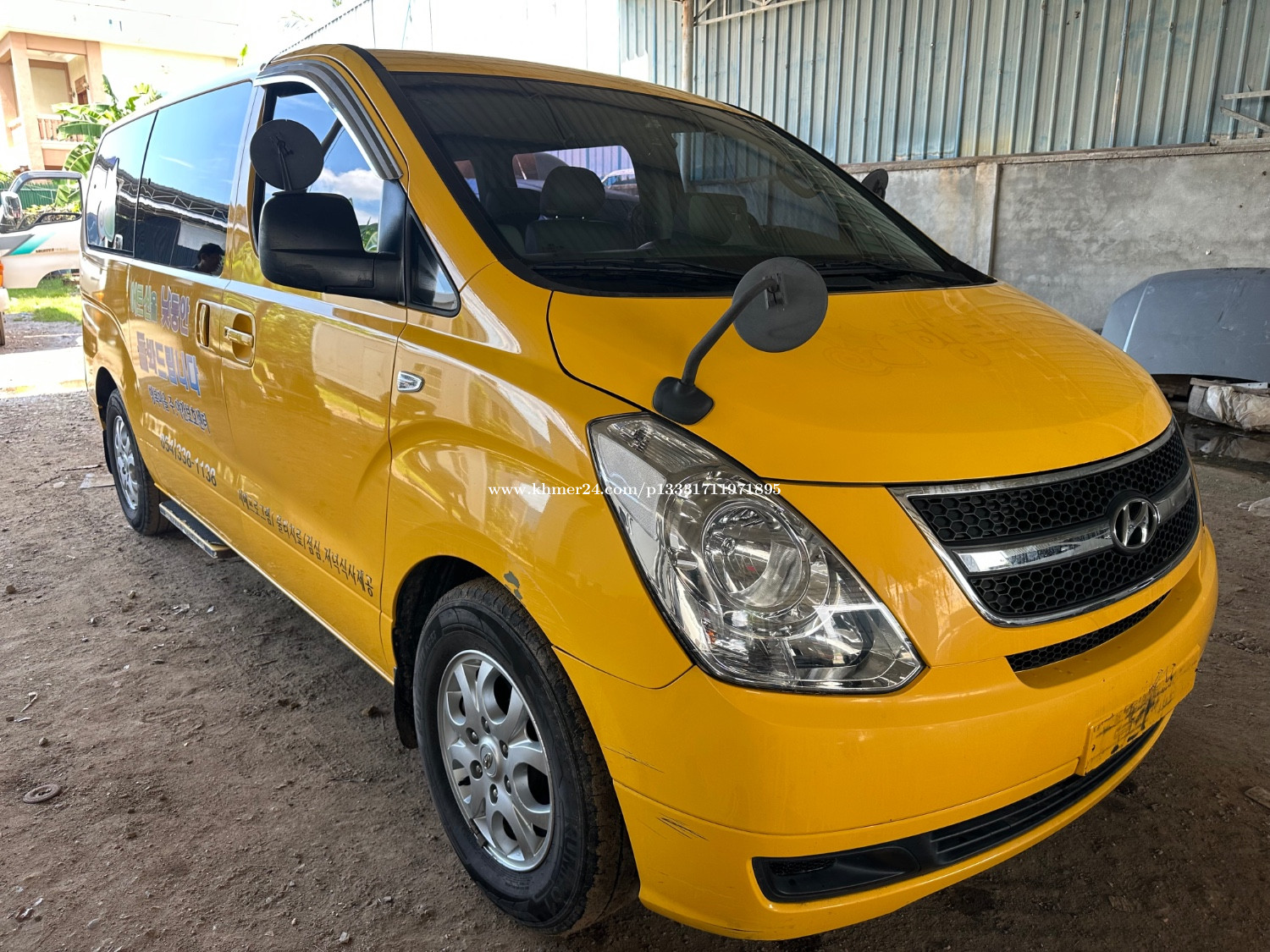 tax paper starex 2011 Price 12400.00 in Khmuonh, Cambodia lay