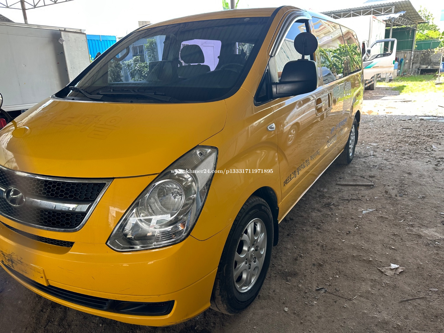 tax paper starex 2011 Price 12400.00 in Khmuonh, Cambodia lay