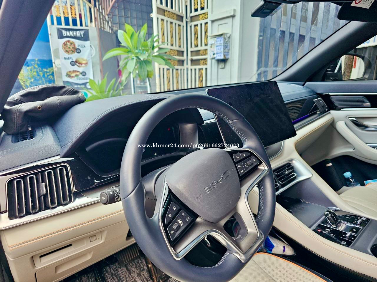 BYD Sealion 6 2024 Price 41000.00 in Phnom Penh, Cambodia BYD Second