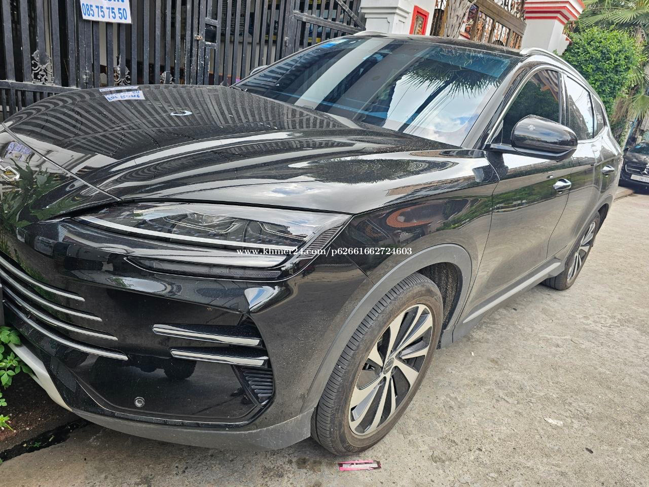 BYD Sealion 6 2024 Price 41000.00 in Phnom Penh, Cambodia BYD Second