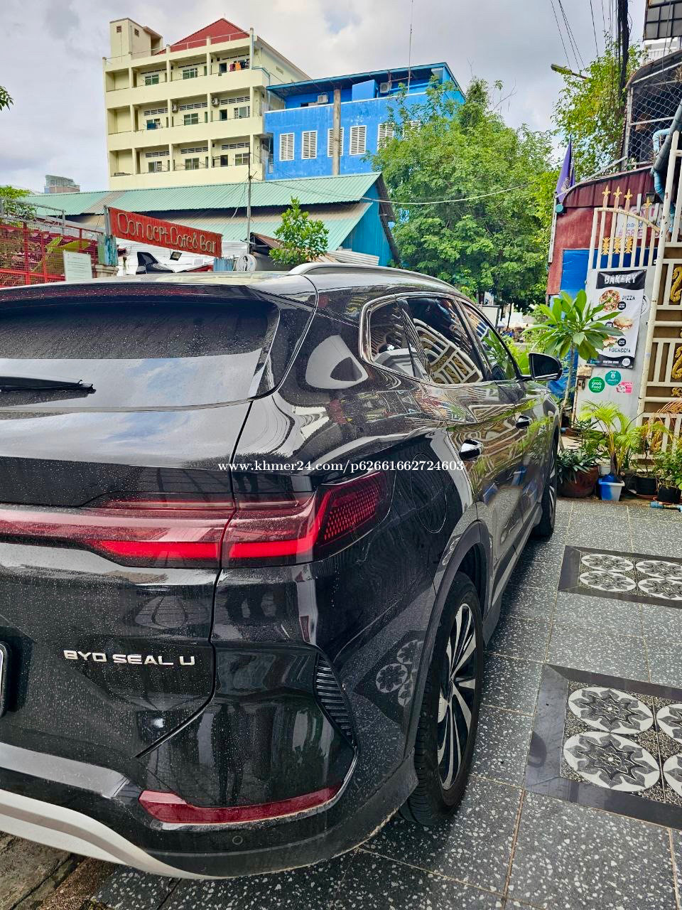 BYD Sealion 6 2024 Price 41000.00 in Phnom Penh, Cambodia BYD Second