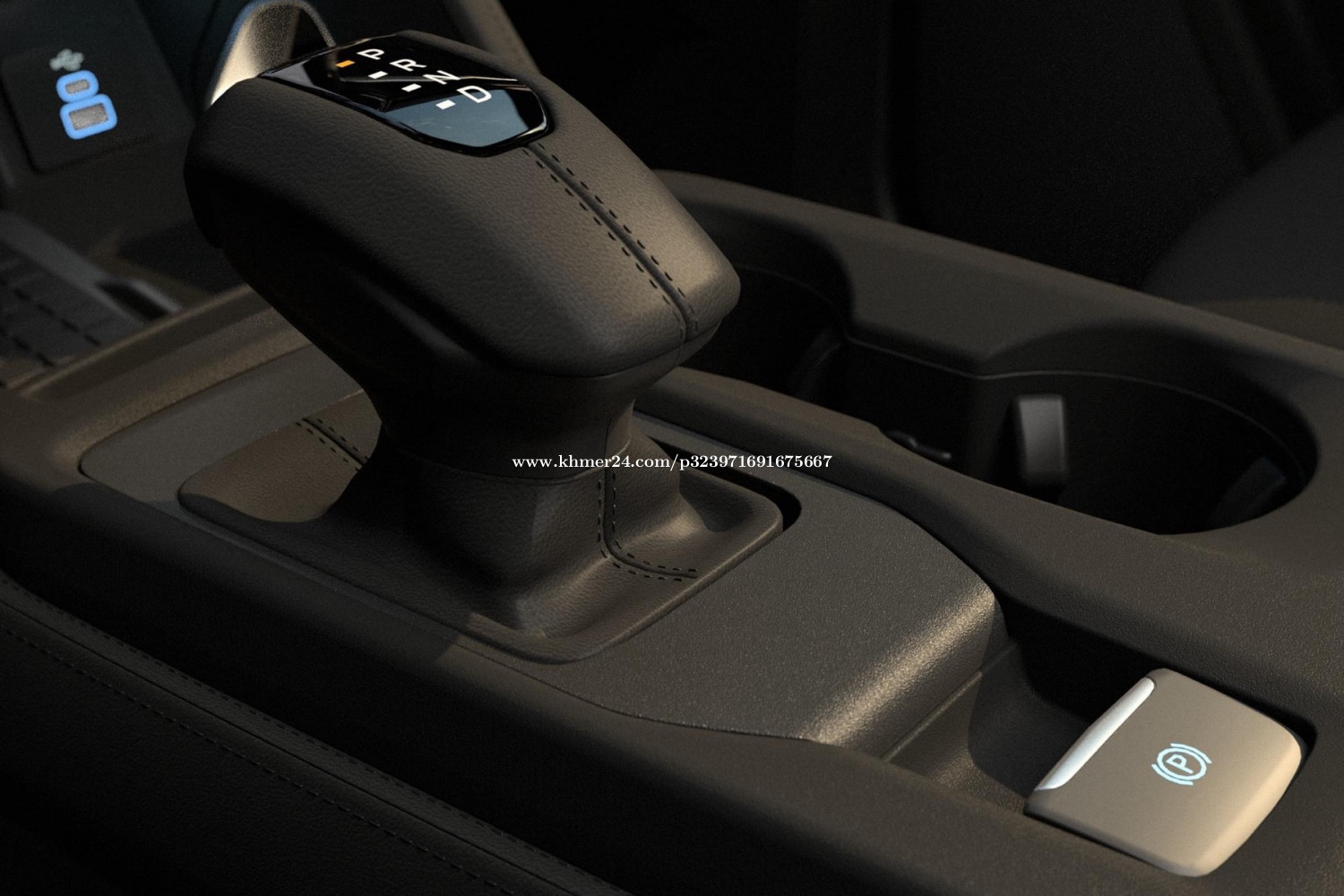 Ford Everest Titanium 2024 មានស្តុកហើយ Price 75900.00 in Tuol Sangkae