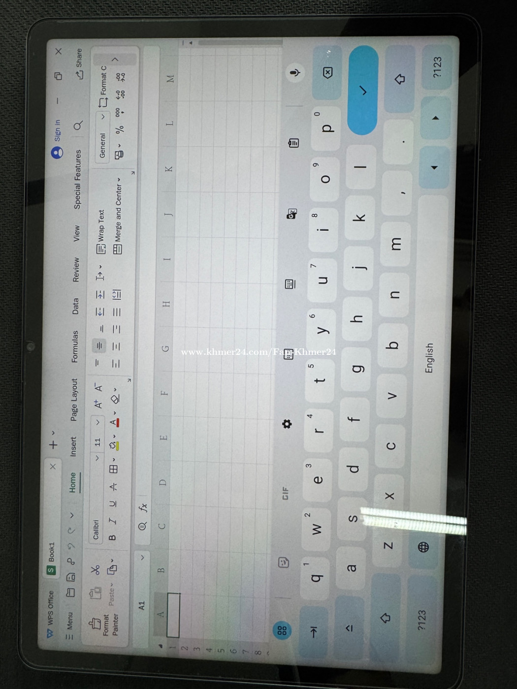Matepad 11.5 Office Licence 99 Price 240.00 in Phsar Thmei Muoy