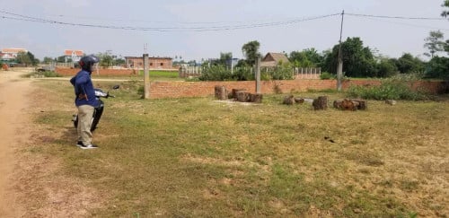 ដីសម្រាប់លក់នៅភូមិកន្ត្រក តម្លៃចរចា