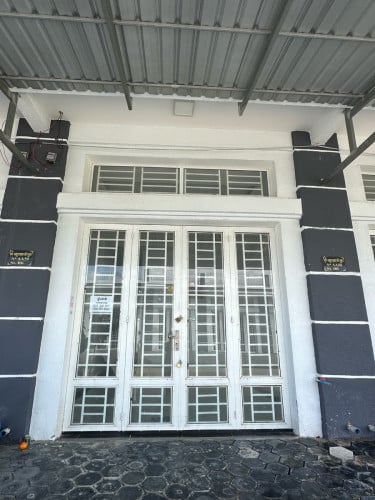 ផ្ទះលក់បន្ទាន់ ថ្មី ៩៩% ប្លង់រឹង ម្ចាស់ដើម លក់ថ្លៃដើម