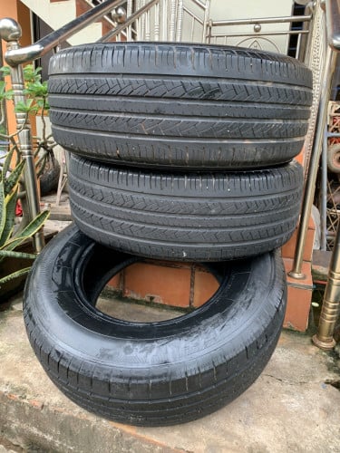 សំបកកង់3តម្លៃ60$. 265/65, R17