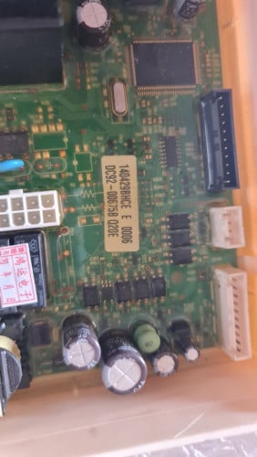 លក់  motherboard ម៉ាស៊ីនបោកSAMSUNG  WF1124XAV / Xsc DC92-00673C DC92-00675B  DC92-00675A