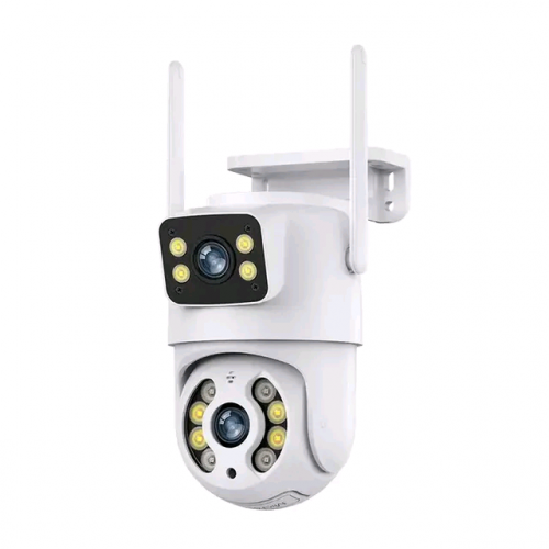 CCTV ICsee WiFi Camera Dual View 6Mp