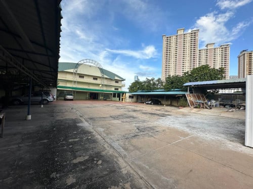 អគារពាណិជ្ជកម្មសម្រាប់ជួលលើផ្លូវ6អា ជ្រោយចង្វា - Building For Rent​ On Street 6A