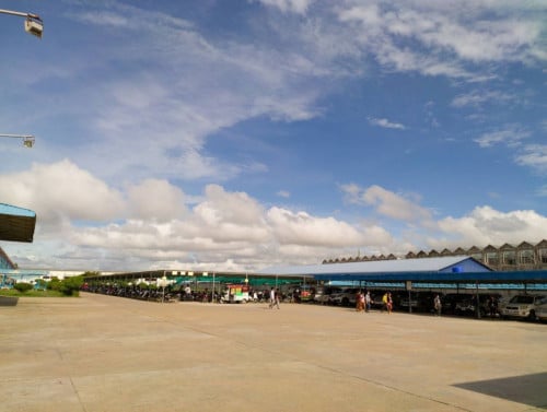 ដី រោងចក្រលក់ 7 ហិចតានៅកំបូល ក្បែរផ្លូវជាតិលេខ 4 - Land​ and Factory For Sale 7​ Hectare