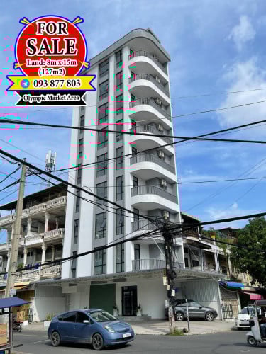 អាគារលក់ម្តុំផ្សារអូរឡាំពិក