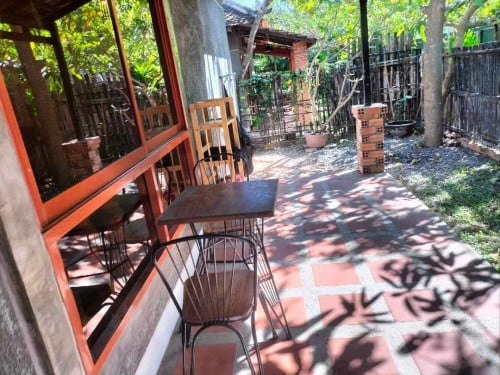 A Private house for lease