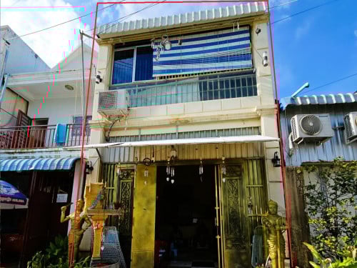 🏦House for Urgent Sale (Negotiable), ABA Loan Available (6.5% p.a. up to 25 years repayment term)