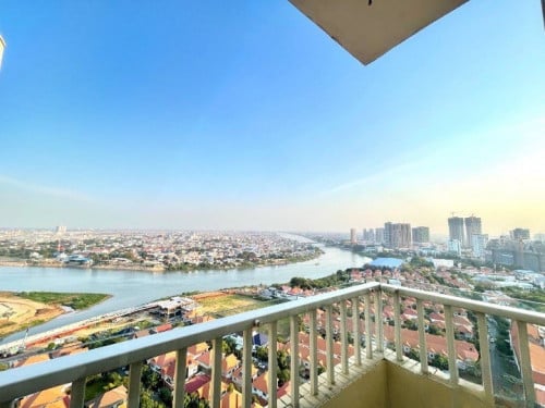 New Competitive Price - 4 bedrooms apartment for rent in Rose Condo