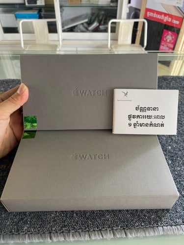 Apple Watch Ultra2(2024) Black Edition