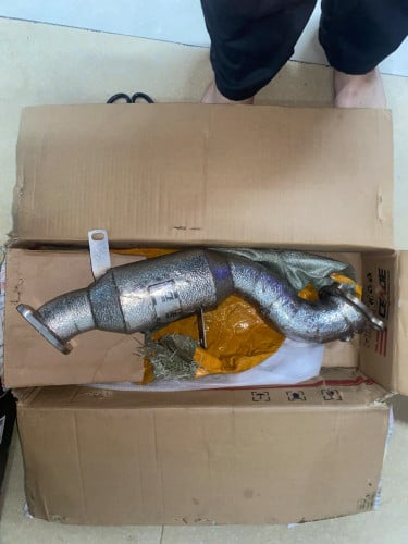 Cende Downpipe For Camaro (Used)